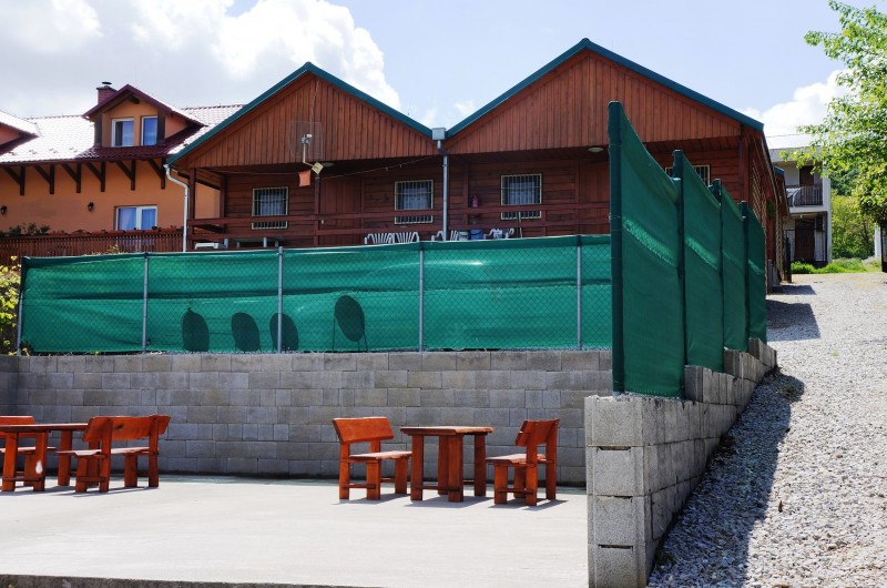 Resort VIA VITIS - Cottages #10