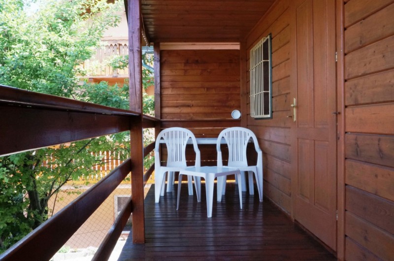 Resort VIA VITIS - Cottages #11