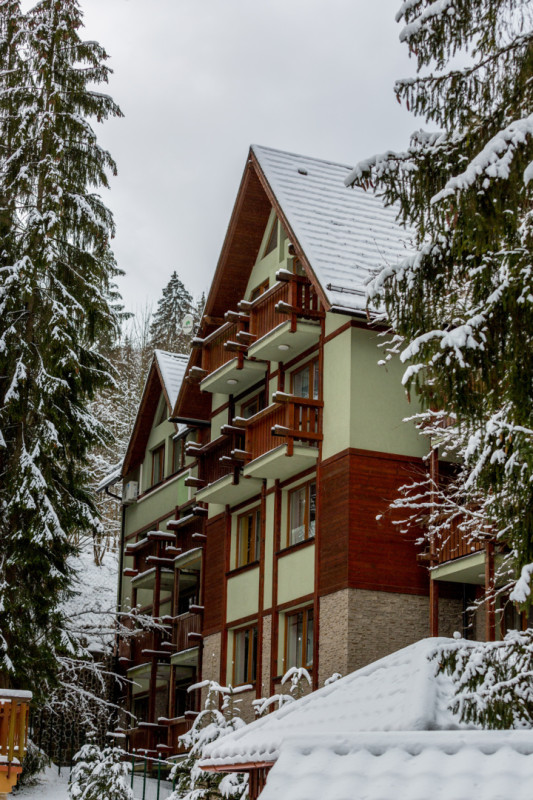 FATRAPARK Appartementhaus #44