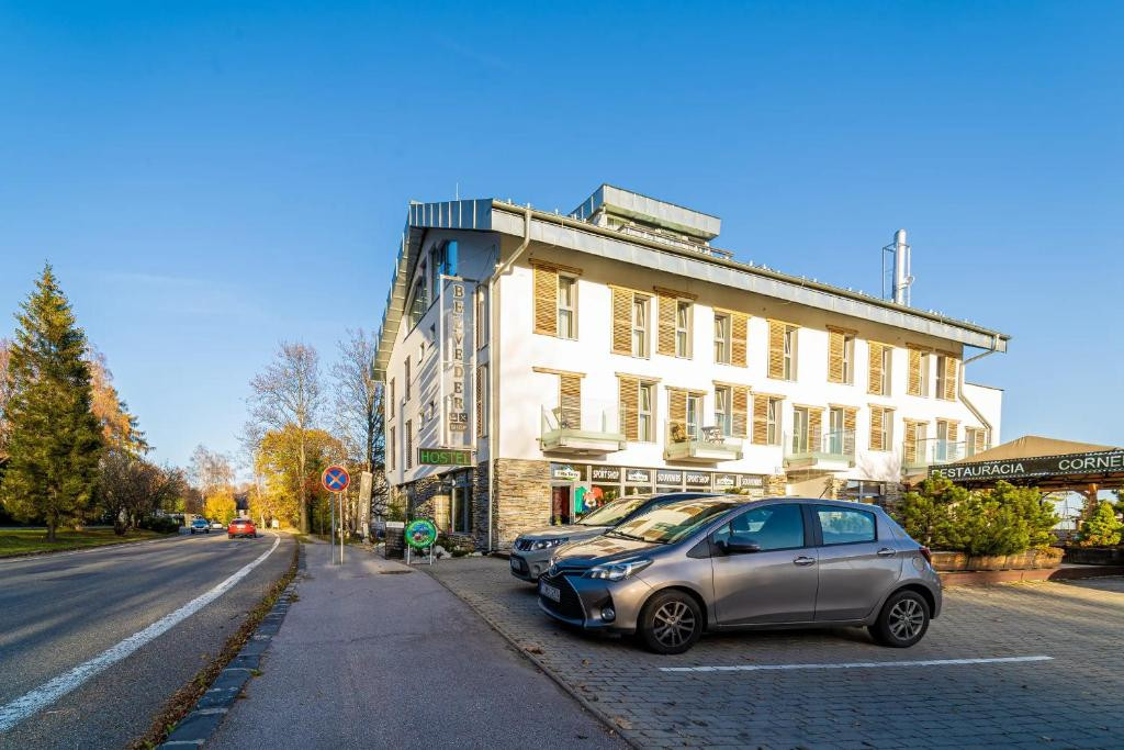 Apartments Belveder #37