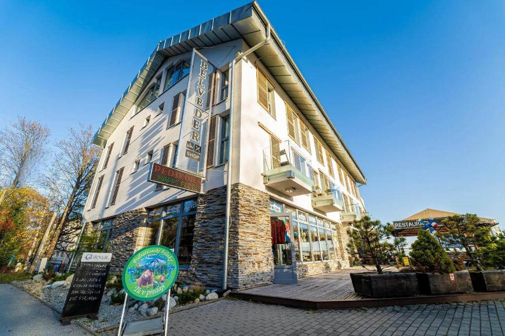 Apartments Belveder #38