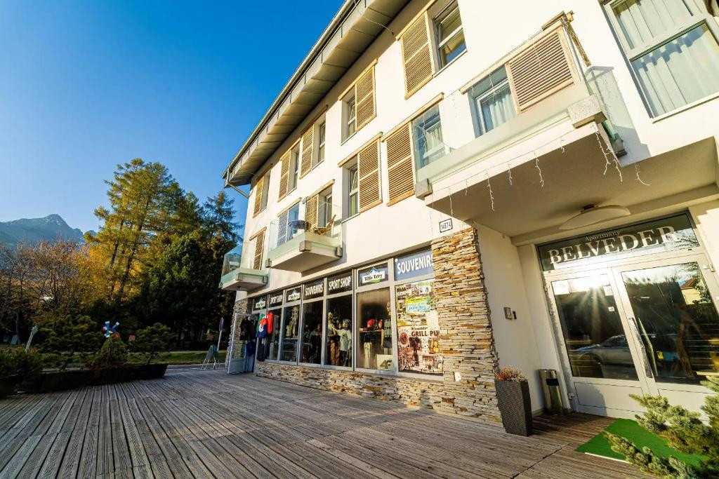 Apartments Belveder #45
