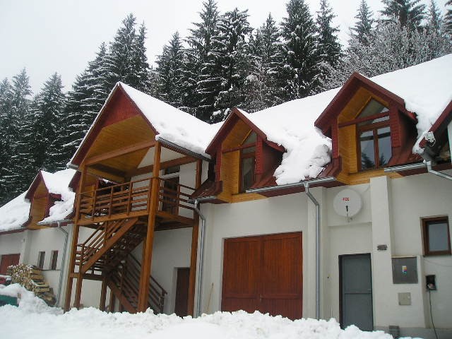Apartments DREVO LISKA #1
