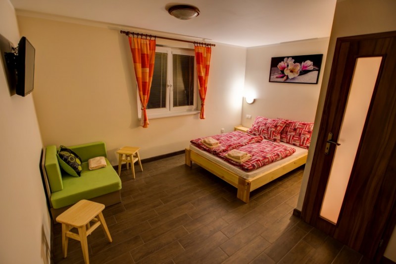 Apartments LENKA & WELLNESS #17