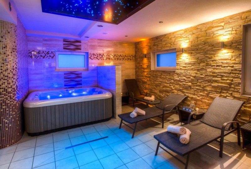 Apartments LENKA & WELLNESS #3