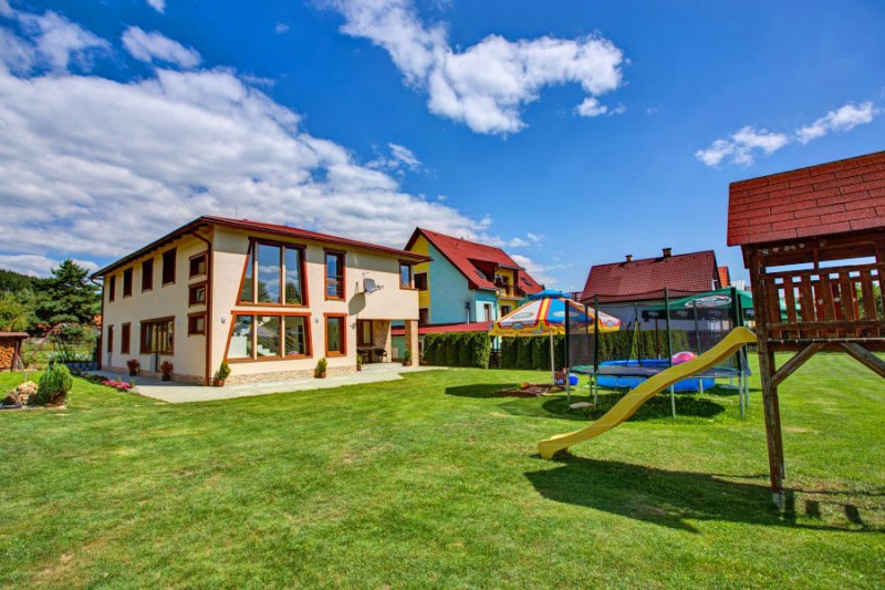 Apartments LENKA & WELLNESS #2