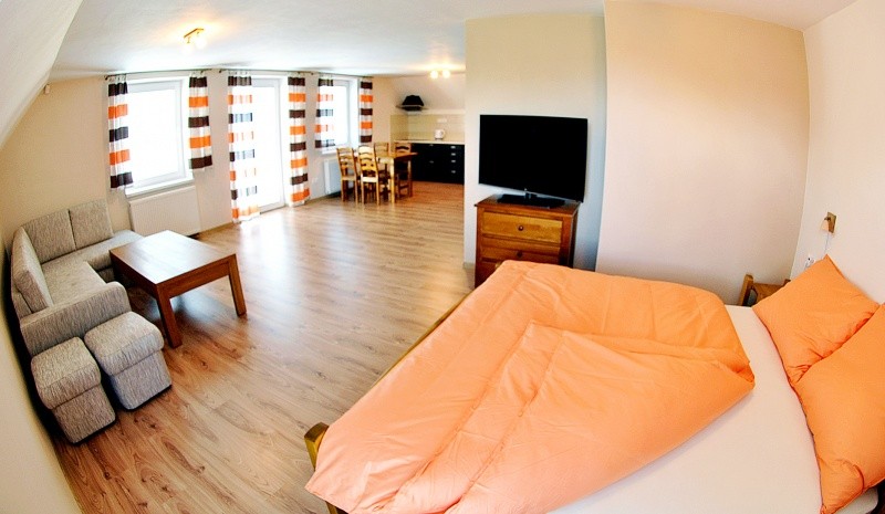 Apartments Ráztoky #9