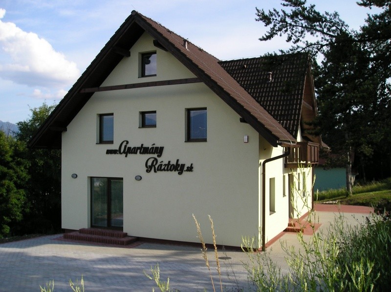 Apartments Ráztoky #21