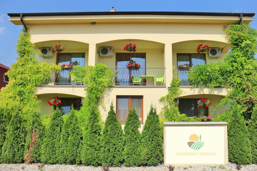 Apartments TOSKANA #1
