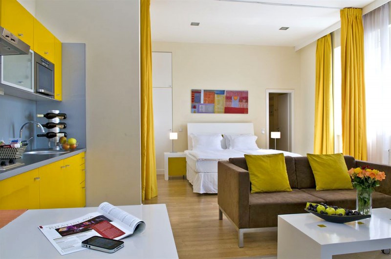 Apartmenthotel MaMaison Residence Sulekova #5
