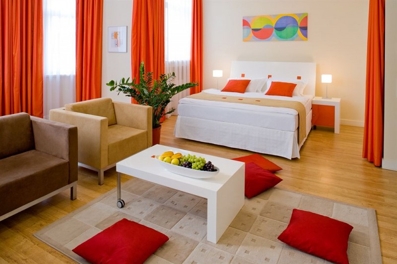 Apartmenthotel MaMaison Residence Sulekova #8