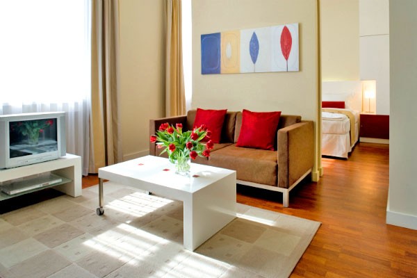Apartmenthotel MaMaison Residence Sulekova #9