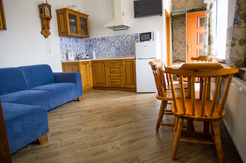 Apartments Hradný Múr #8