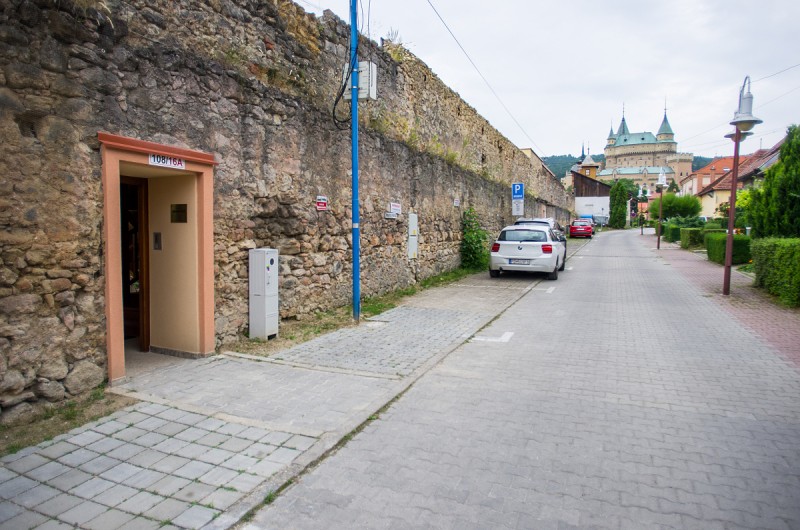 Apartments Hradný Múr #67