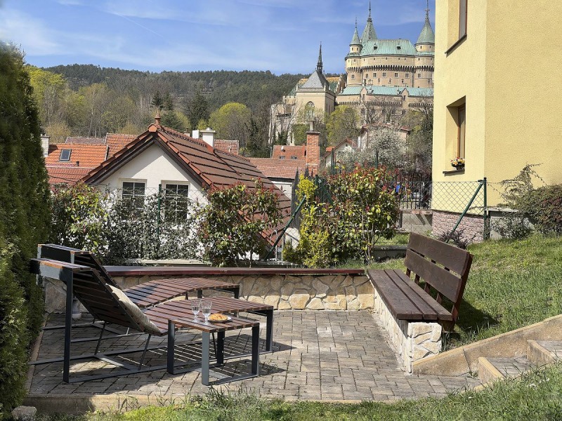 Apartments Hradný Múr #71