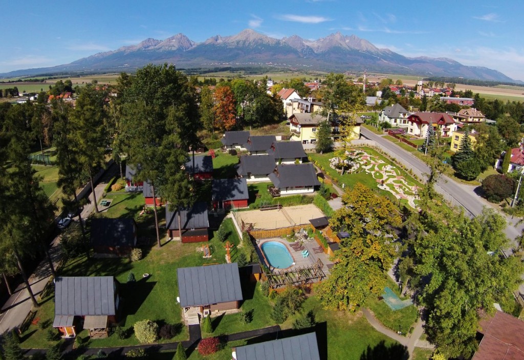 APLEND Ferienhäuser Tatry Holiday #40