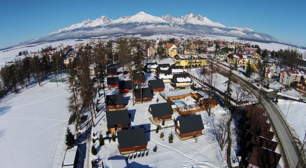 APLEND Ferienhäuser Tatry Holiday #41