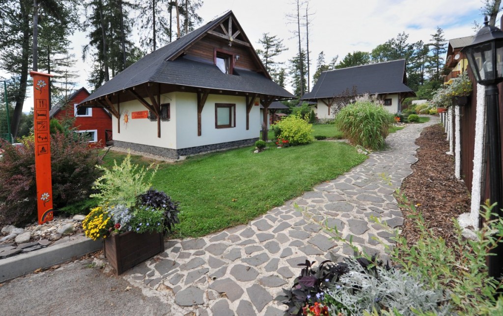 APLEND Ferienhäuser Tatry Holiday #43
