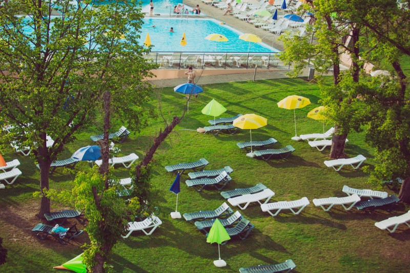 Hotel AQUATERMAL #31