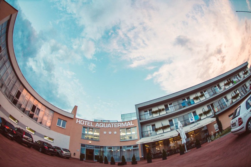 Hotel AQUATERMAL #21