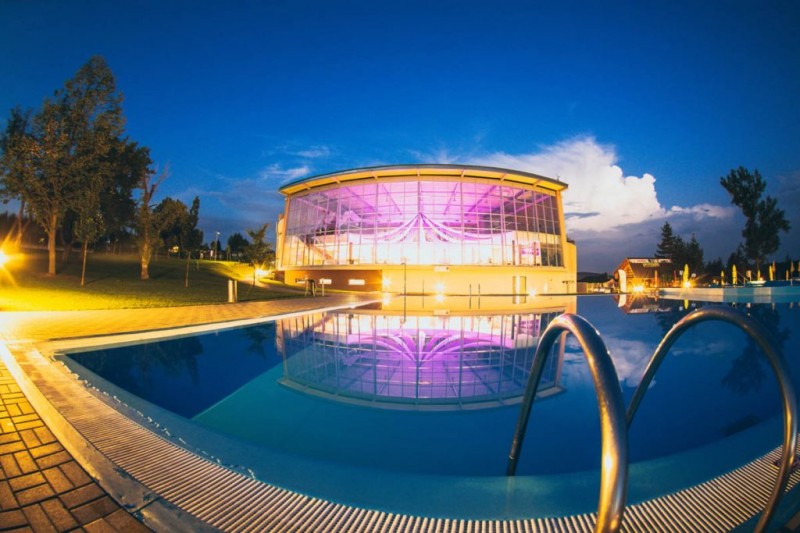 Hotel AQUATERMAL #1