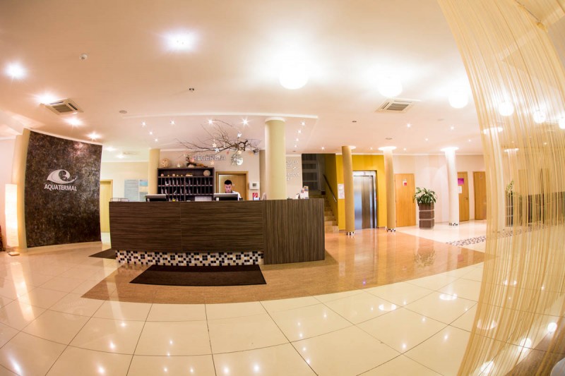 Hotel AQUATERMAL #10