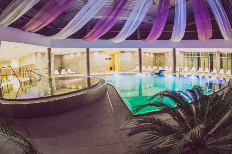 Hotel AQUATERMAL #35
