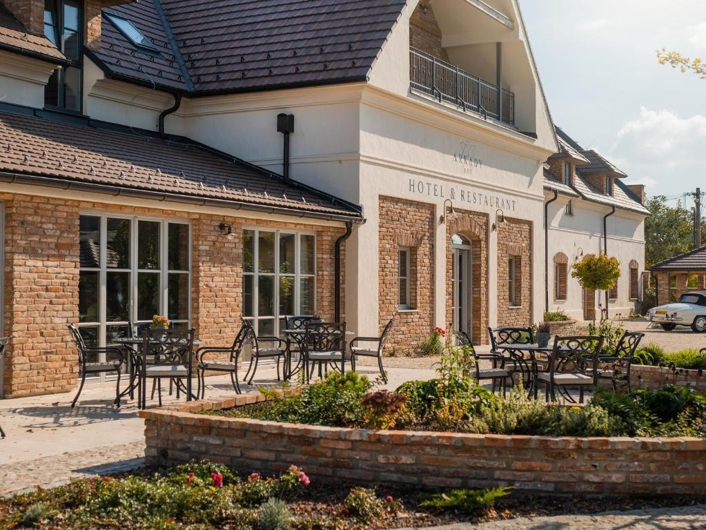 Arkady Hof Hotel & Restaurant #2