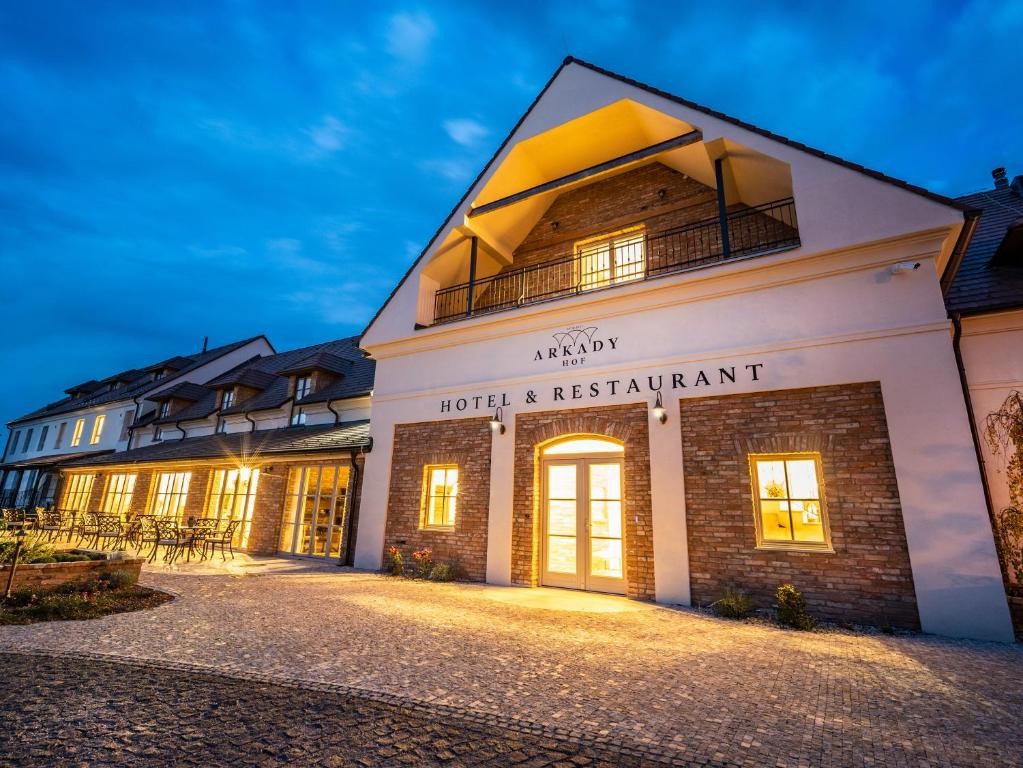 Arkady Hof Hotel & Restaurant #39