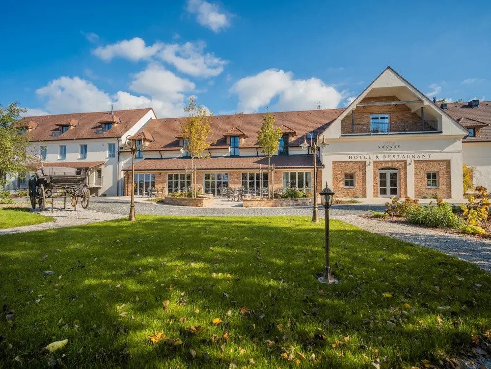 Arkady Hof Hotel & Restaurant #1