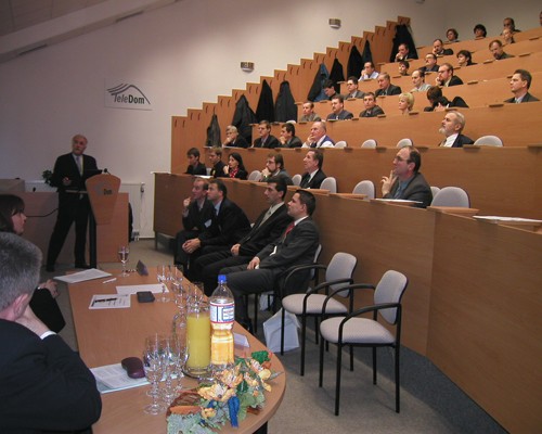 TeleDom Hotel & Conference Center #7