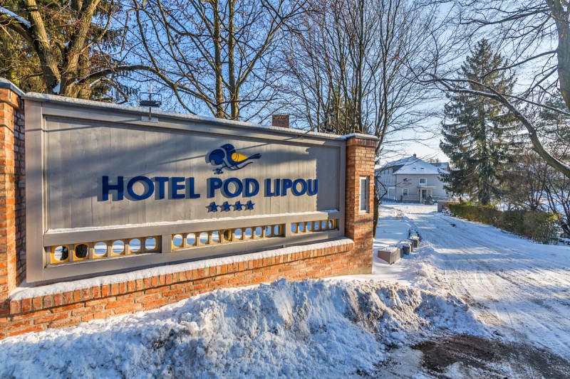 Hotel POD LIPOU RESORT #8