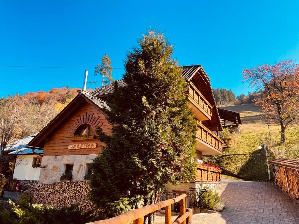 Cottage ALPINA #1