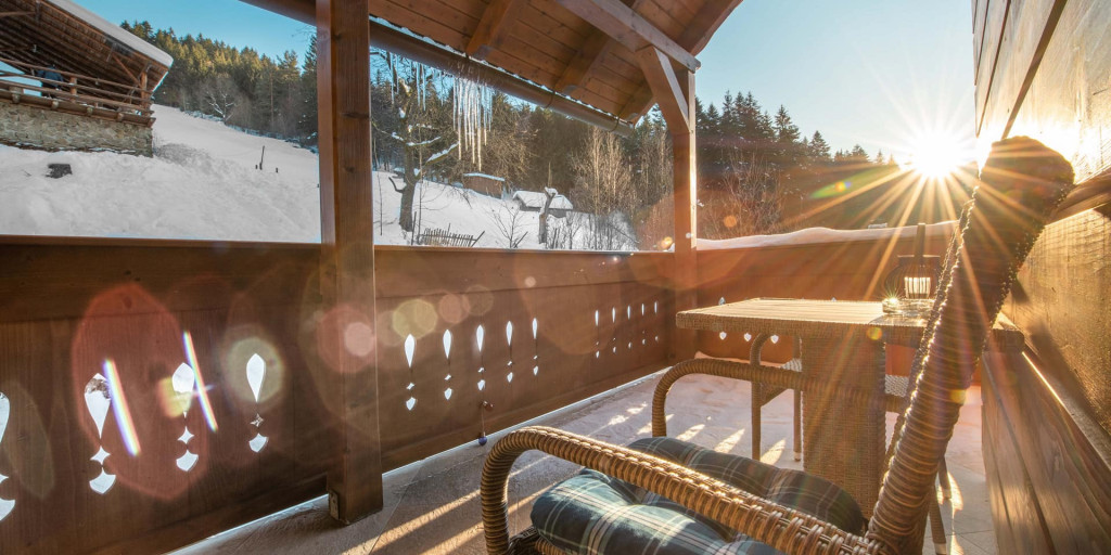 Cottage ALPINA #12