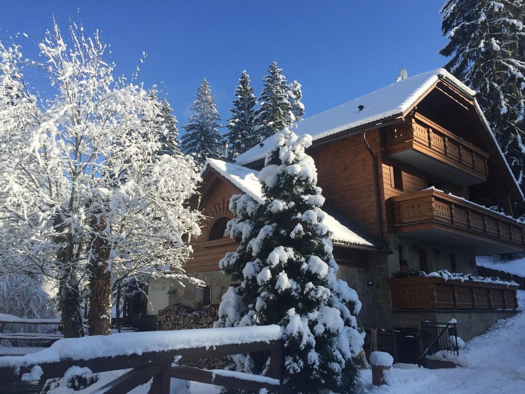 Cottage ALPINA #15