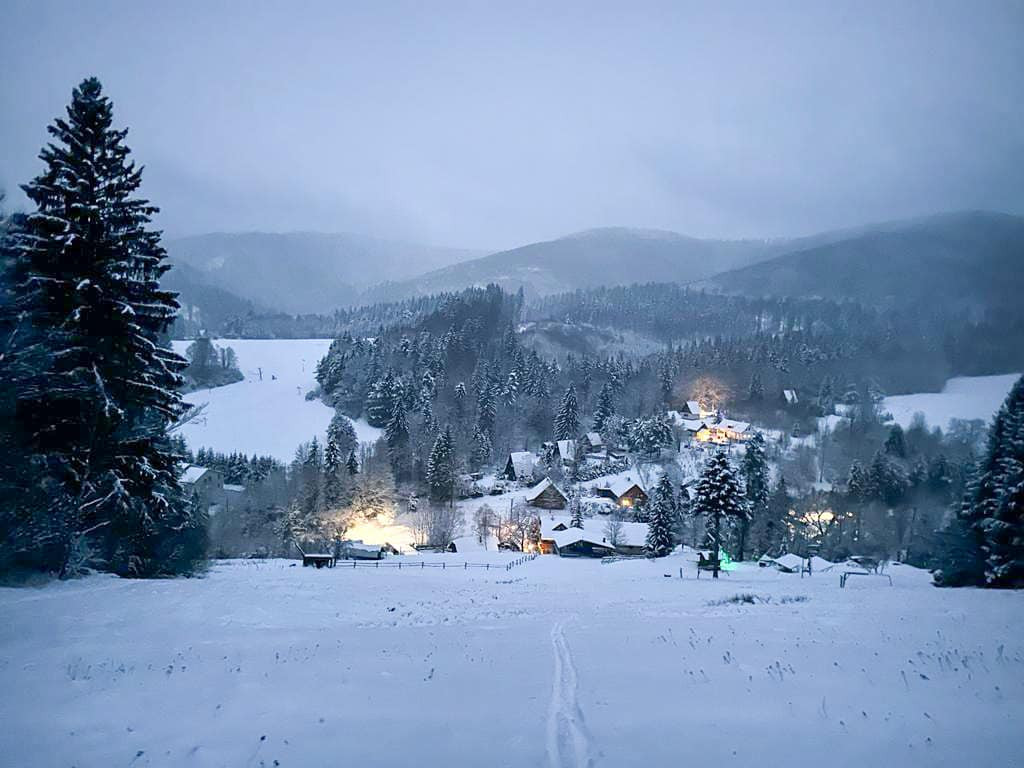 Cottage ALPINA #16