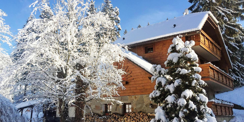 Cottage ALPINA #17