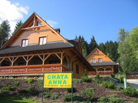 Chalet ANNA #7