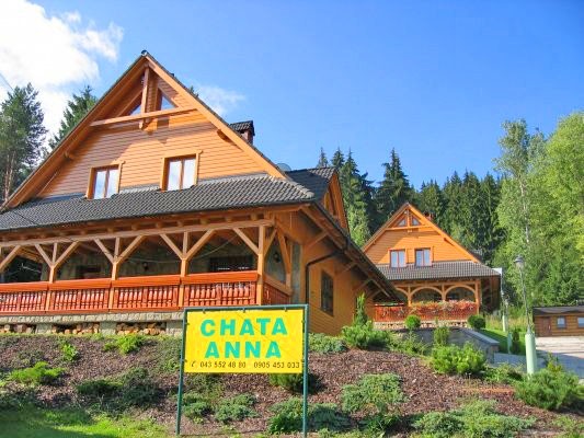 Chalet ANNA #1