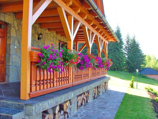 Chalet ANNA #6