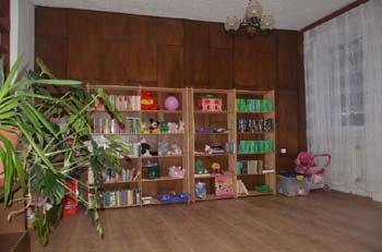 Boarding house FUGELKA #4