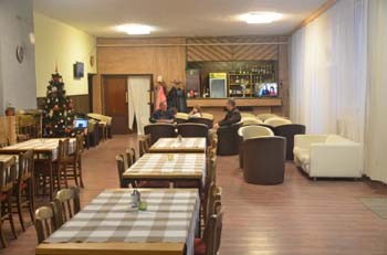 Boarding house FUGELKA #8