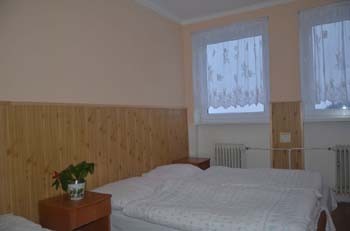Boarding house FUGELKA #10