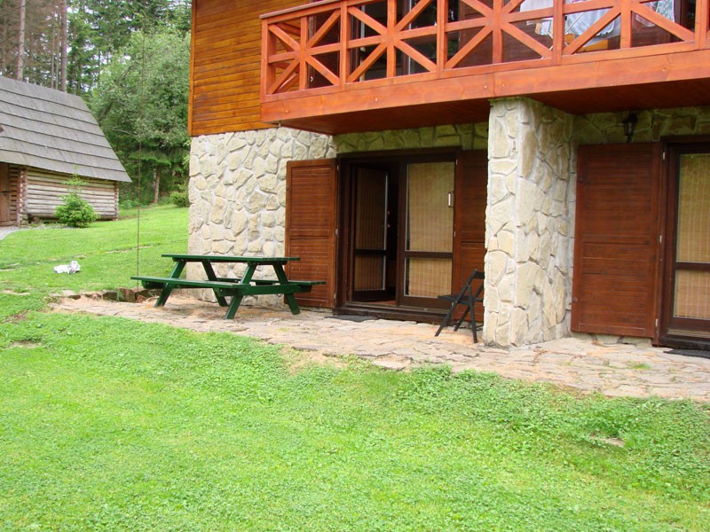 Cottage GIEWONT #9