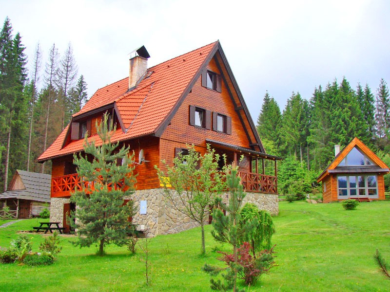 Cottage GIEWONT #1
