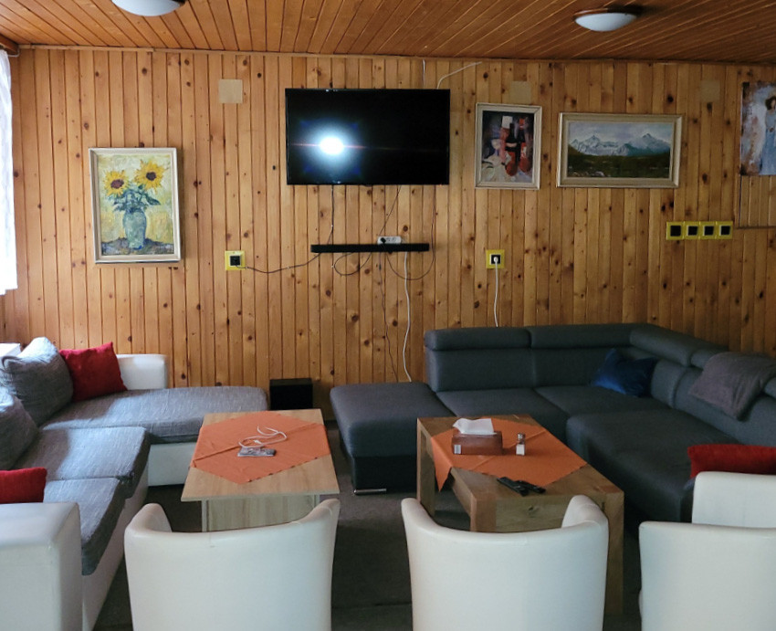 Berghütte HOMOLKA #12