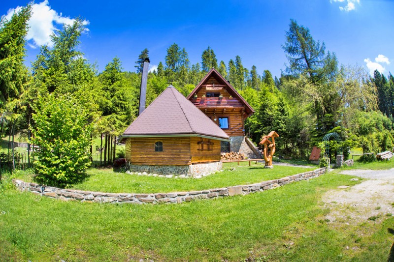 Wooden cottage JULIA #3