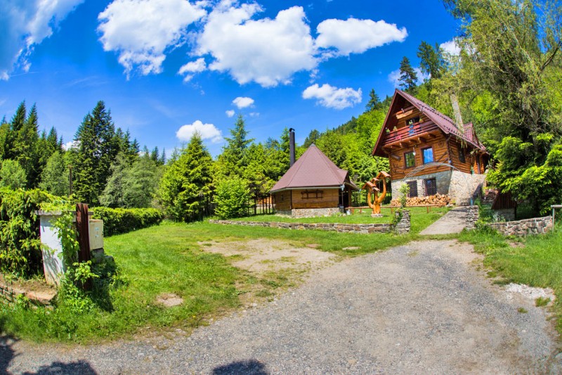 Wooden cottage JULIA #5