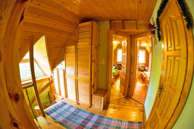 Wooden cottage JULIA #7