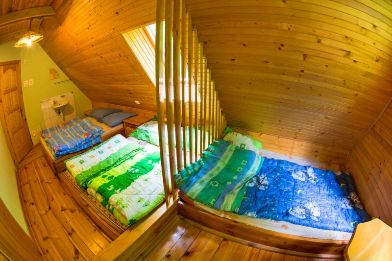 Wooden cottage JULIA #8